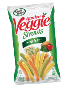 veggie straws